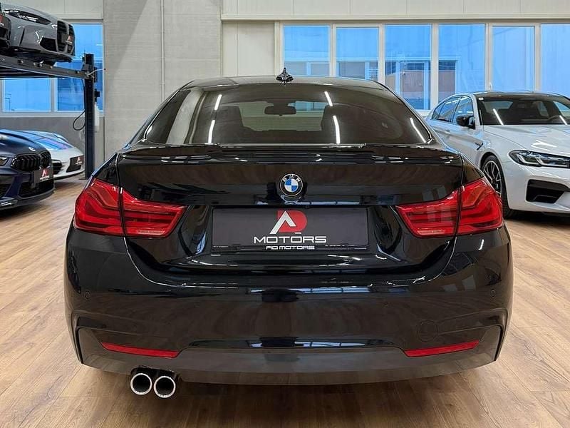 Gebraucht BMW 430 Luxury Line 258 PS (189 kW) 2018 Schwarz Coupé