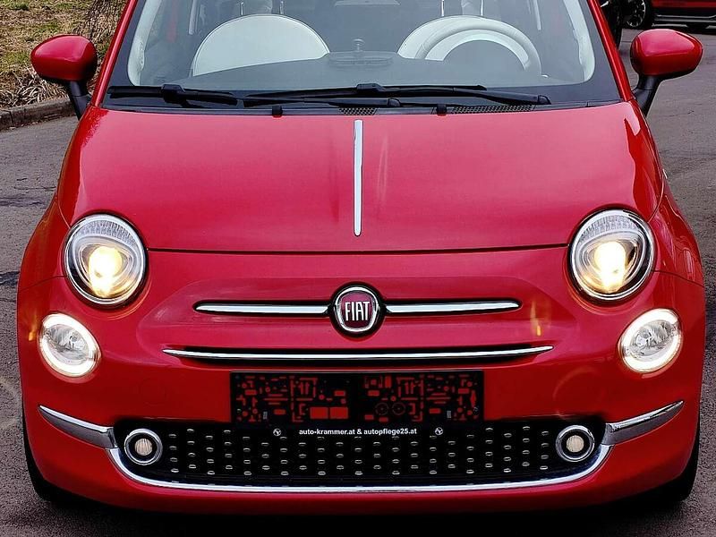 Gebraucht Fiat 500C Lounge 69 PS (50 kW) 2019 Cabrio