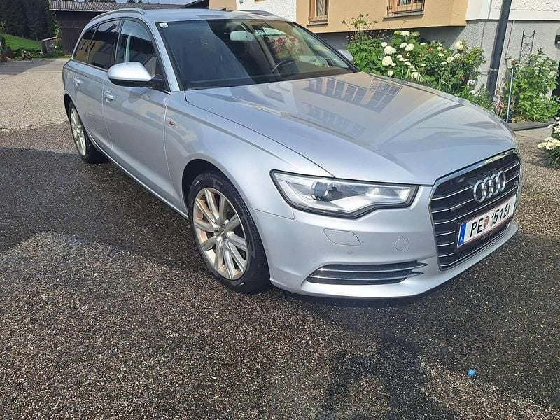 Gebraucht 2013 Audi A6 Kombi | € 10.900 (Guter Preis) - Bild 1/4