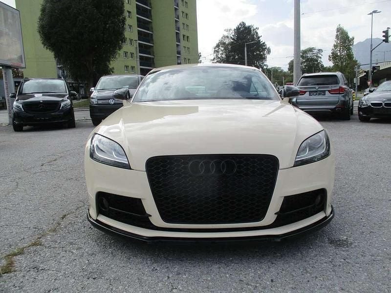 Gebraucht Audi Coupé Comfort 170 PS (125 kW) 2010 Schwarz Coupé