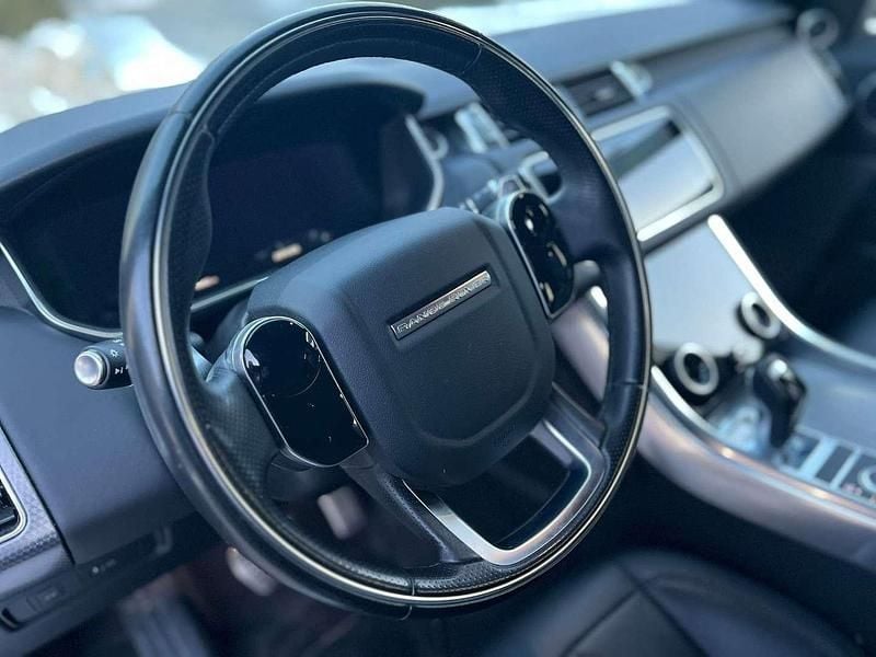Gebraucht Land Rover Range Rover Sport HSE Dynamic 249 PS (183 kW) 2019 SUV
