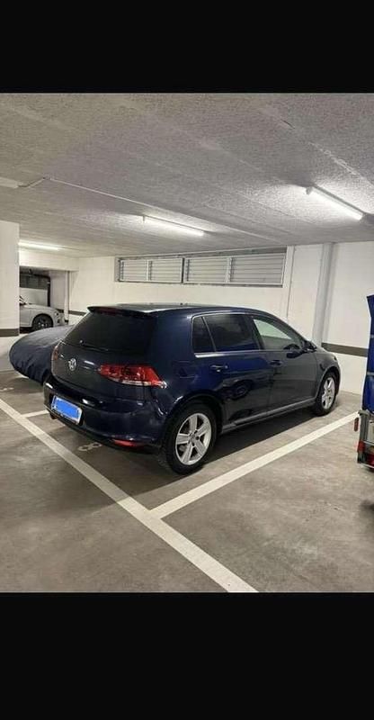 Gebraucht VW Golf VII Highline 105 PS (77 kW) 2012 Limousine