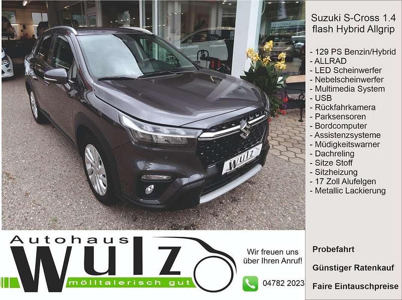 Grau Gebraucht 2023 Suzuki SX4 S-Cross GL SUV | € 22.990 (Fairer Preis) - Bild 1/4