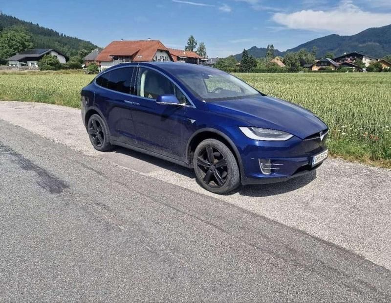 Gebraucht 2017 Tesla Model X SUV | € 49.900 - Bild 1/4