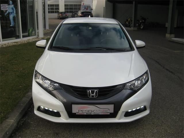 Verkauft Honda Civic 1 8 Vtec Sport Gebraucht 2017 71 569 Km In Gebraucht Honda Civic 1 8 Vtec Sport