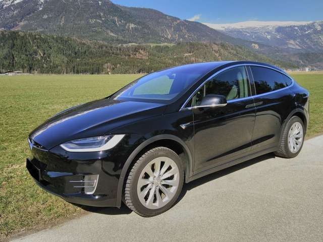 Verkauft Tesla Model X 75D VORSTEUERAB., gebraucht 2019, 34.000 km in