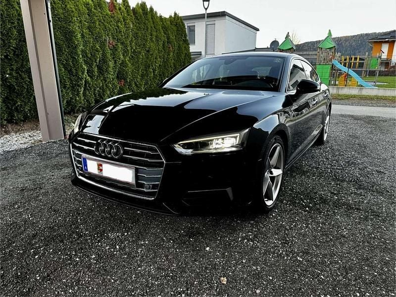 Gebraucht 2017 Audi A5 Sportback Kleinwagen | € 22.490 (Guter Preis) - Bild 1/4