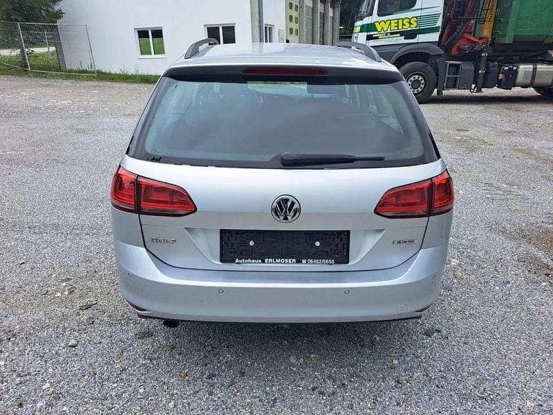 Gebraucht VW Golf VII Cup 110 PS (80 kW) 2015 Grau Kombi