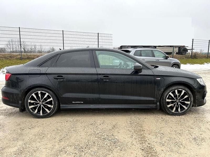 Gebraucht Audi A3 S-Line 184 PS (135 kW) 2015 Limousine