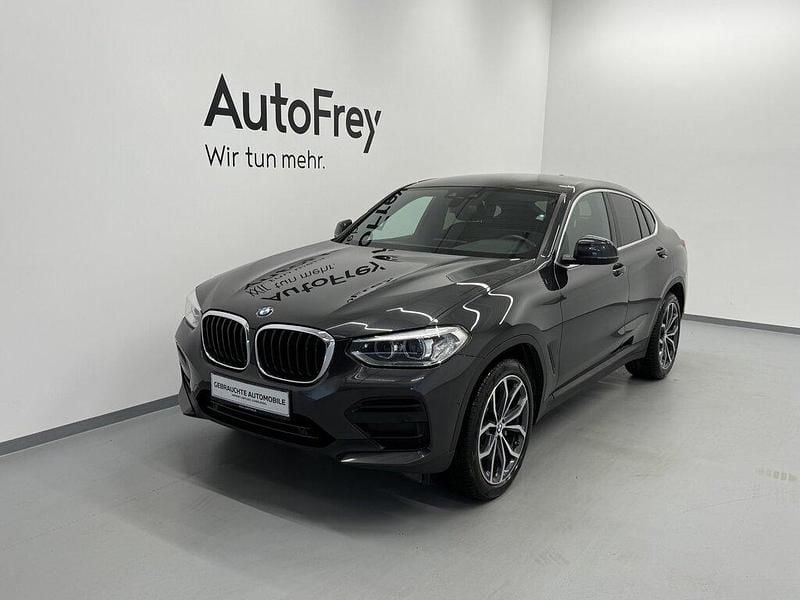 Sophistograu brillanteffekt Gebraucht 2019 BMW X4 Advantage SUV | € 36.880 (Guter Preis) - Bild 1/1