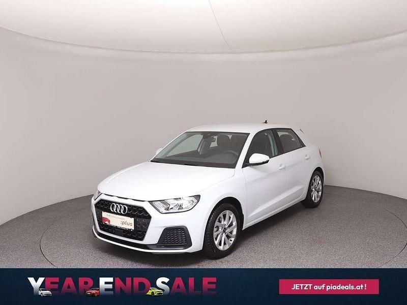 Weiß Gebraucht 2024 Audi A1 Advanced Kleinwagen | € 24.290 (Fairer Preis) - Bild 1/4