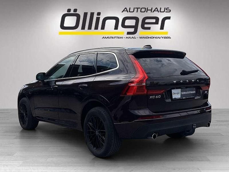 Gebraucht Volvo XC60 Momentum 320 PS (235 kW) 2018 Braun SUV