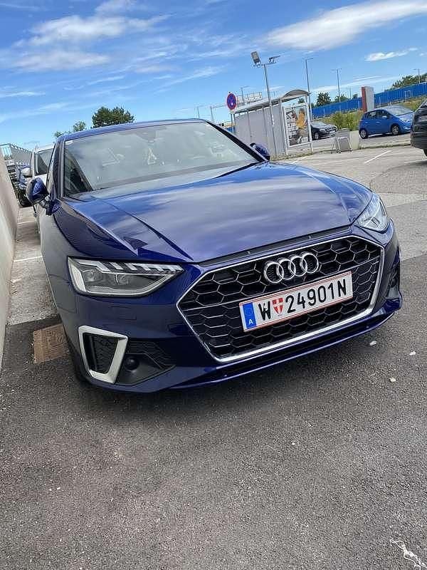 Gebraucht Audi A4 S-Line 150 PS (110 kW) 2019 Limousine