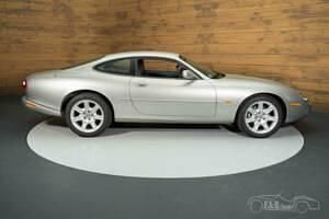 Gebraucht Jaguar XK8 284 PS (208 kW) 2000 Grau Coupé