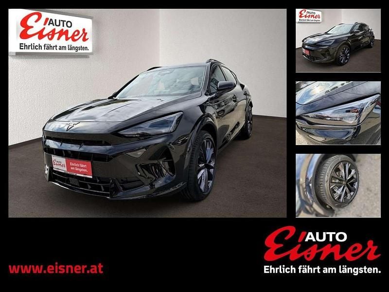 Schwarz Gebraucht 2025 Cupra Formentor SUV | € 37.970 (Fairer Preis) - Bild 1/4