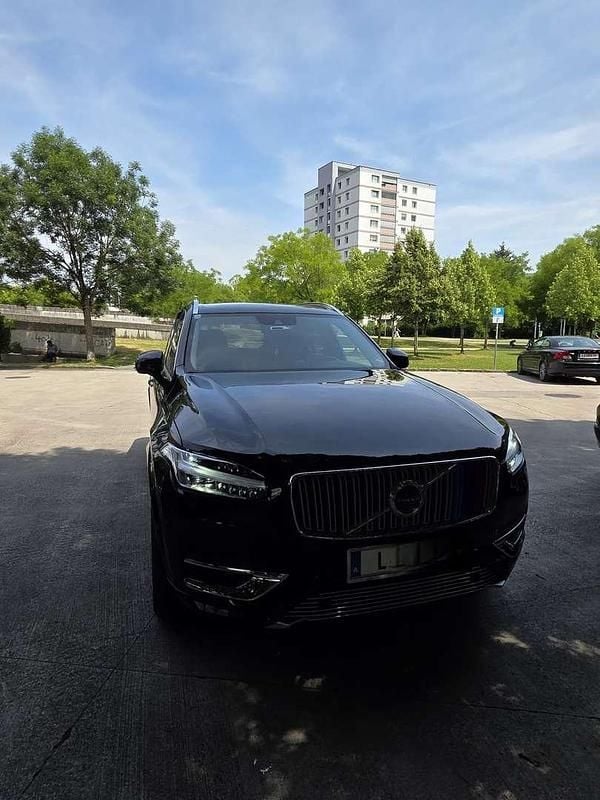 Gebraucht 2019 Volvo XC90 Inscription SUV | € 39.900 (Teuer) - Bild 1/4