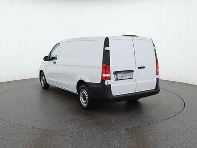 Gebraucht Mercedes Vito 163 PS (119 kW) 2021 Weiß Van