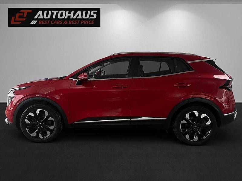 Gebraucht Kia Sportage 179 PS (131 kW) 2022 Rot SUV