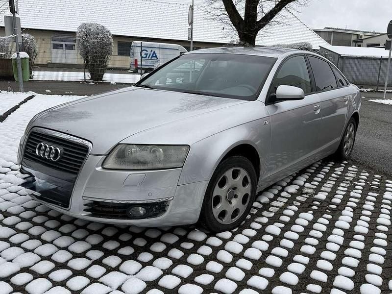 Gebraucht Audi A6 179 PS (131 kW) 2008 Limousine