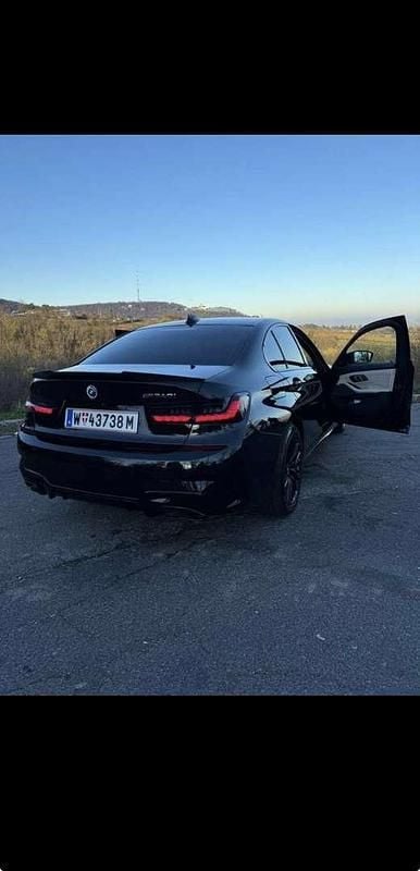 Gebraucht BMW M340 M Sport 374 PS (275 kW) 2019 Schwarz Limousine