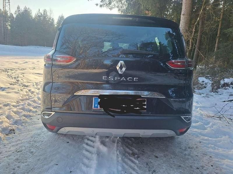 Gebraucht Renault Espace Intens 160 PS (117 kW) 2016 Van / Kleinbus