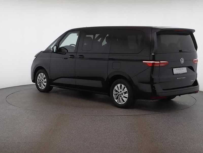 Gebraucht VW Multivan Business 245 PS (180 kW) 2025 Schwarz  metallicperleffektno Van