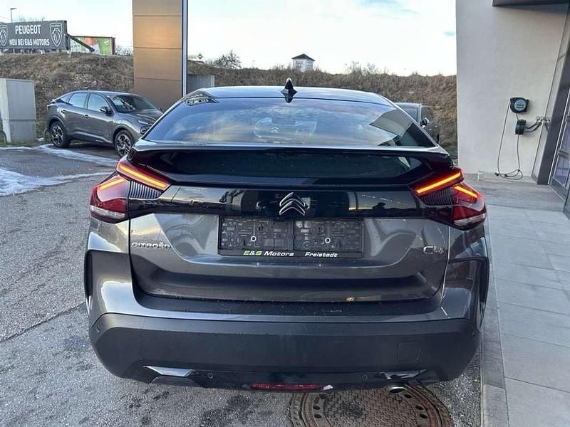 Gebraucht Citroën C4 131 PS (96 kW) 2024 Grau Limousine