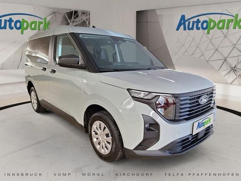 Neu Ford Tourneo Courier Trend 125 PS (91 kW) 2026 Grau Van / Kleinbus