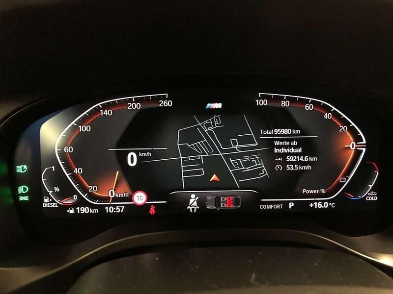 Gebraucht BMW X4 Efficient Dynamics 286 PS (210 kW) 2023 Grau SUV