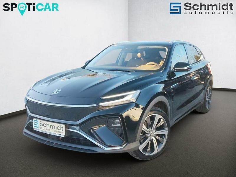 Grau Gebraucht 2022 MG Marvel R Performance SUV | € 24.990 - Bild 1/4