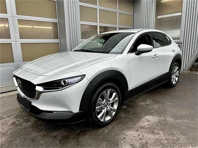 Weiß Neu 2025 Mazda CX-30 Center-Line SUV | € 30.290 (Fairer Preis) - Bild 1/4