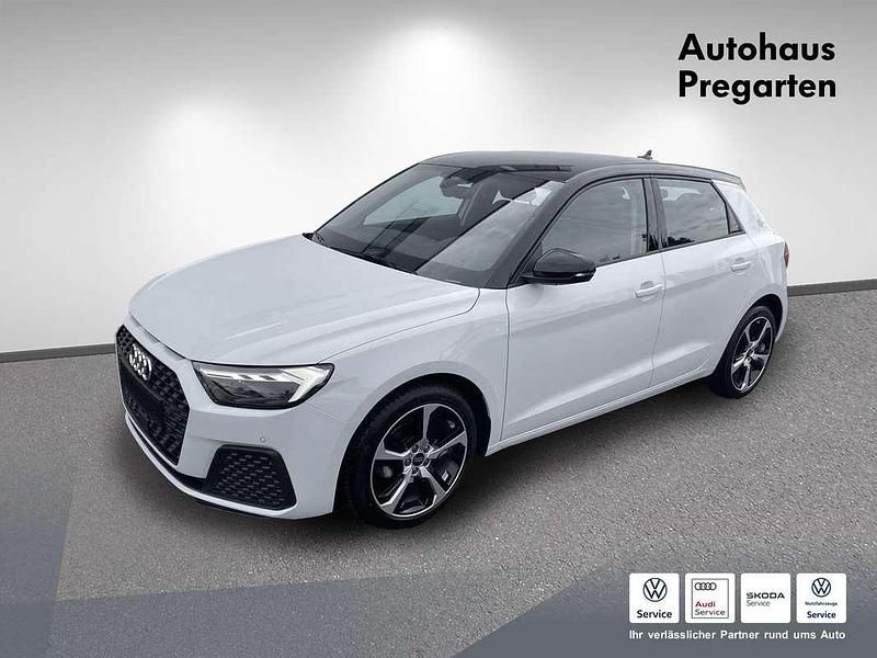 Neu Audi A1 95 PS (69 kW) 2025 Weiß Kleinwagen