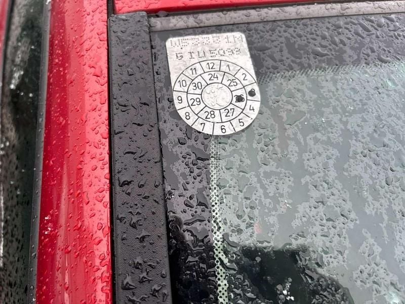 Gebraucht Renault Clio II Rip Curl 75 PS (55 kW) 2008 Rot Kleinwagen