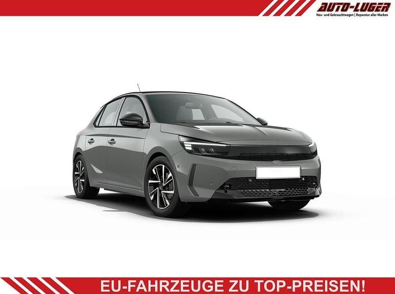 Neu Opel Corsa 101 PS (74 kW) 2026 Grafik grau uni / dach in schwarz Kleinwagen