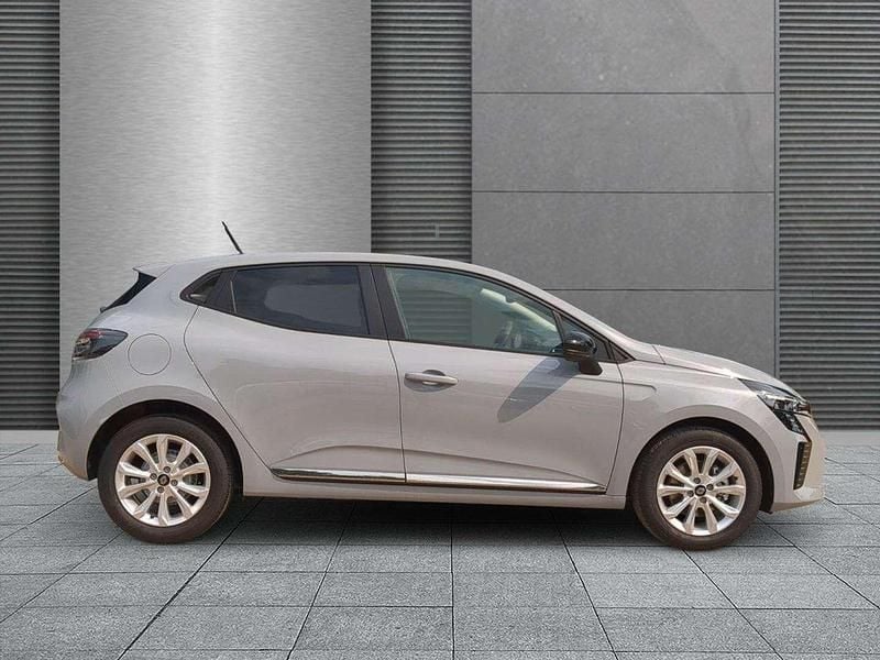 Gebraucht Renault Clio V Evolution 101 PS (74 kW) 2025 Grau Kleinwagen