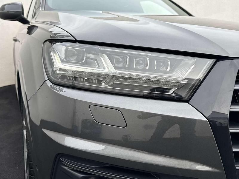 Gebraucht Audi Q7 S-Line 286 PS (210 kW) 2019 Grau SUV