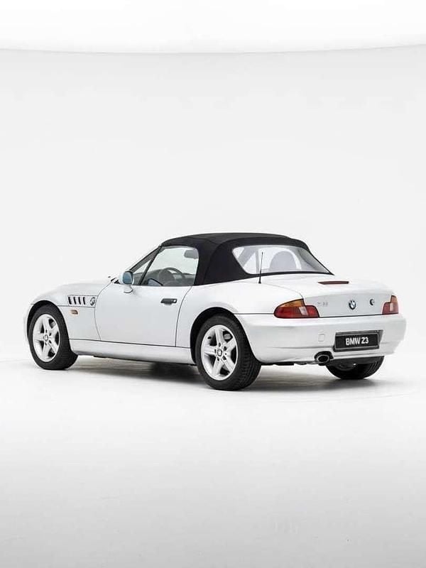 Gebraucht BMW Z3 118 PS (86 kW) 2000 Cabrio