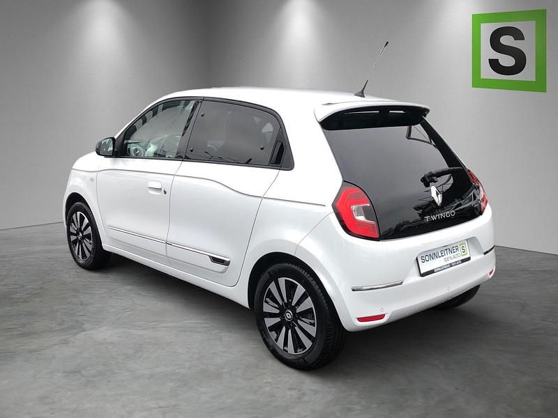 Gebraucht Renault Twingo Techno 60 kW (82 PS) 2023 Weiß Kleinwagen