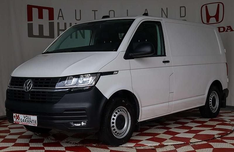 Weiß Gebraucht 2020 VW T6.1 Van | € 28.770 (Superpreis) - Bild 1/4