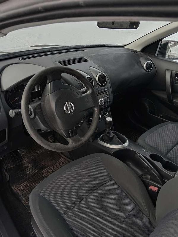 Gebraucht Nissan Qashqai Acenta 106 PS (77 kW) 2009 Bronze SUV