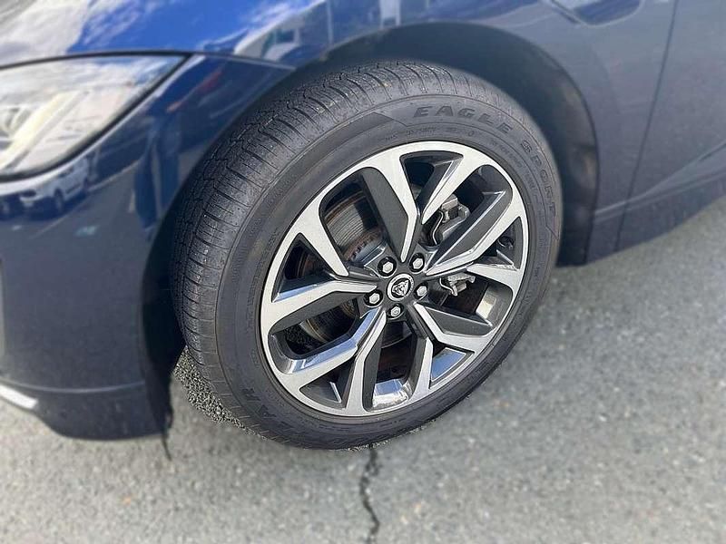 Gebraucht Jaguar I-Pace R-Dynamic 294 kW (400 PS) 2023 Blau SUV