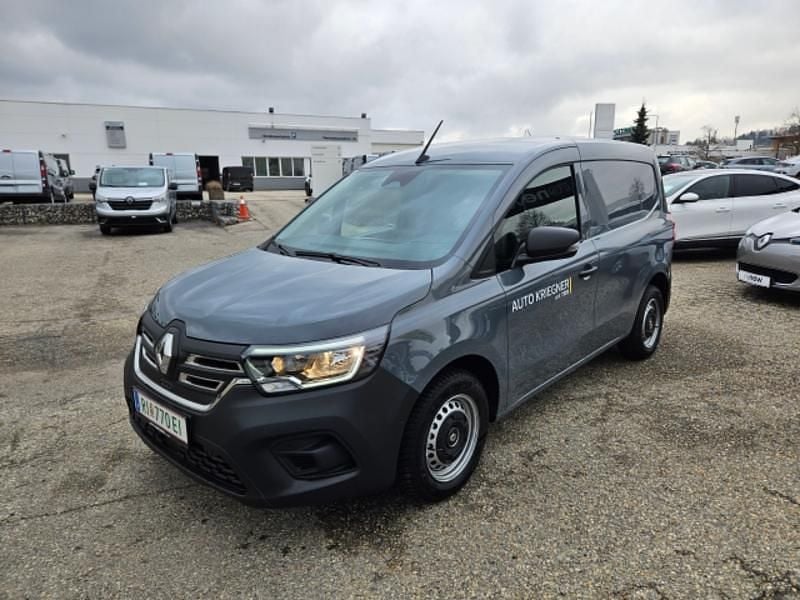 Gebraucht Renault Kangoo 89 kW (122 PS) 2024 Grau Van / Kleinbus