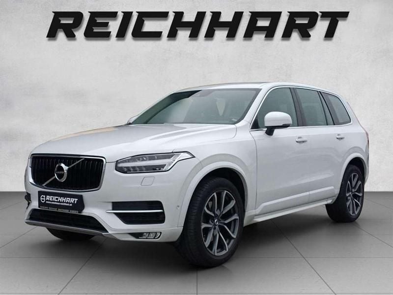 Weiß Gebraucht 2015 Volvo XC90 Momentum SUV | € 27.900 (Fairer Preis) - Bild 1/4
