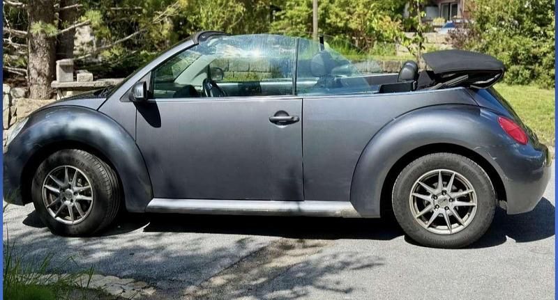 Gebraucht VW Beetle Cabriolet 75 PS (55 kW) 2005 Cabrio