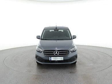 Gebraucht Mercedes T180 131 PS (96 kW) 2025 Grau Van / Kleinbus