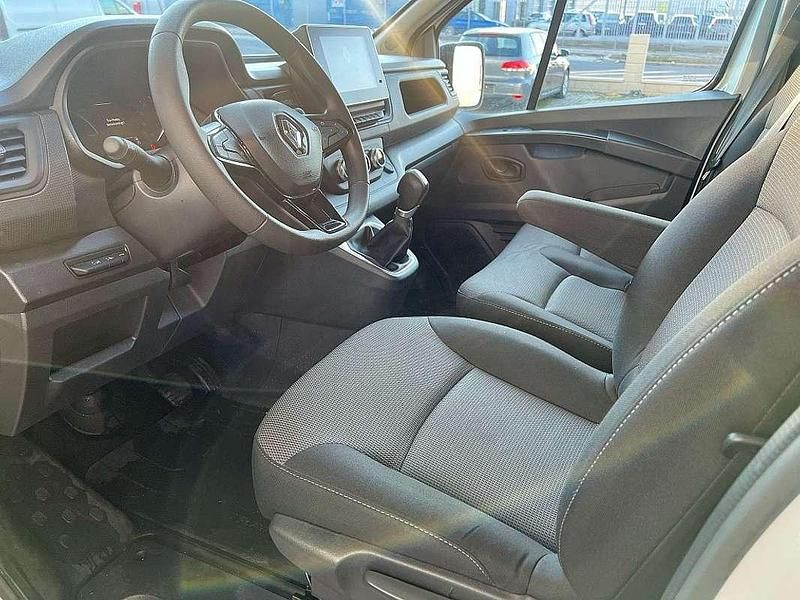 Gebraucht Renault Trafic 89 kW (122 PS) 2024 Van / Kleinbus