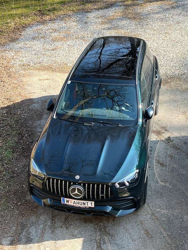 Gebraucht 2021 Mercedes GLE53 AMG AMG SUV | € 70.000 (Fairer Preis) - Bild 1/4
