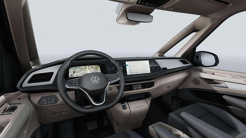 Gebraucht VW Multivan Business 245 PS (180 kW) 2025 Grau Van