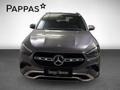 Gebraucht Mercedes GLA220 Progressive 190 PS (139 kW) 2024 Mountaingrau metallic SUV