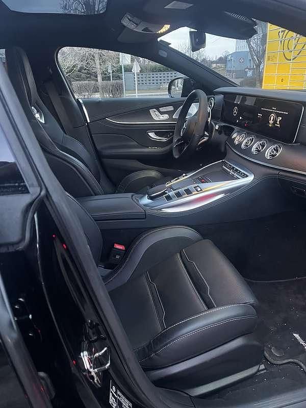 Gebraucht Mercedes S63 AMG AMG 639 PS (469 kW) 2024 Schwarz Limousine